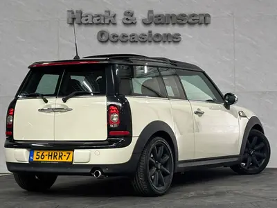 MINI Clubman - Thumbnail 4