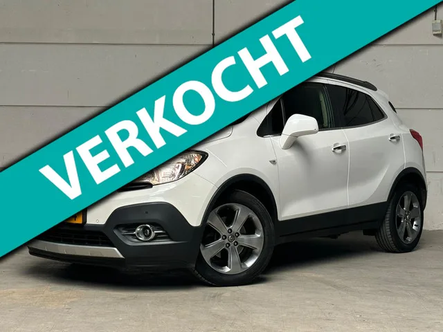 Opel Mokka - Afbeelding 1