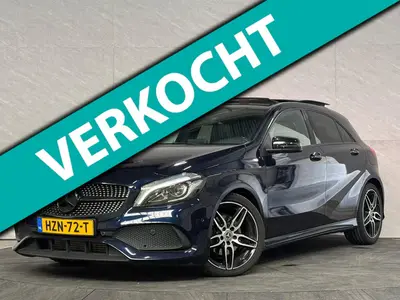 Mercedes-Benz A-Klasse - Thumbnail 2