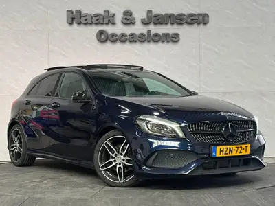 Mercedes-Benz A-Klasse - Thumbnail 3