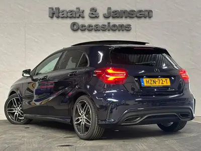 Mercedes-Benz A-Klasse - Thumbnail 5