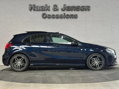 Mercedes-Benz A-Klasse - Thumbnail 8