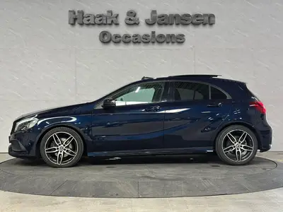 Mercedes-Benz A-Klasse - Thumbnail 9