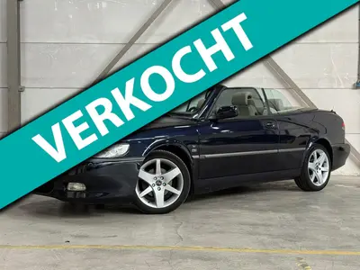 Saab 9-3 - Thumbnail 1