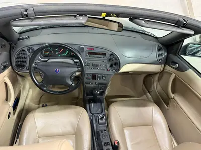 Saab 9-3 - Thumbnail 12