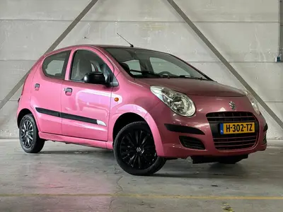 Suzuki Alto - Thumbnail 3