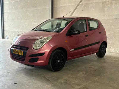 Suzuki Alto - Thumbnail 23