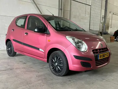 Suzuki Alto - Thumbnail 25