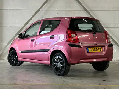 Suzuki Alto - Thumbnail 5