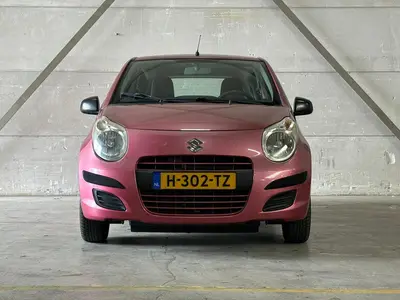 Suzuki Alto - Thumbnail 6