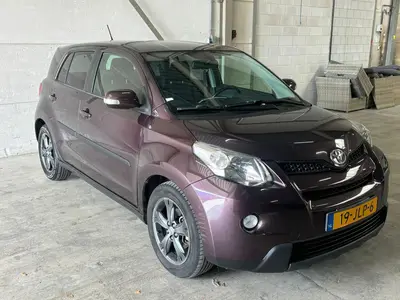 Toyota Urban Cruiser - Thumbnail 26