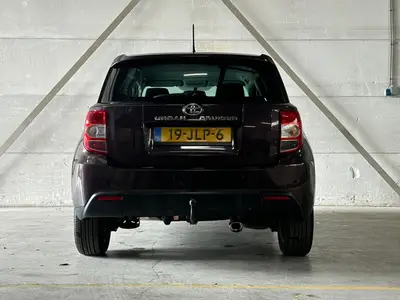 Toyota Urban Cruiser - Thumbnail 9