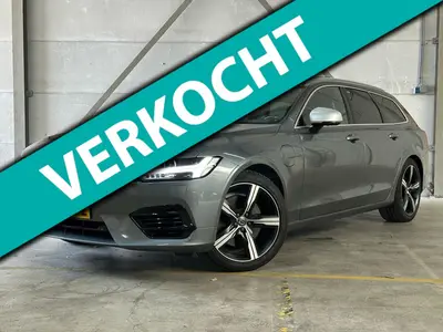 Volvo V90 - Thumbnail 1