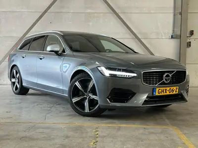 Volvo V90 - Thumbnail 3
