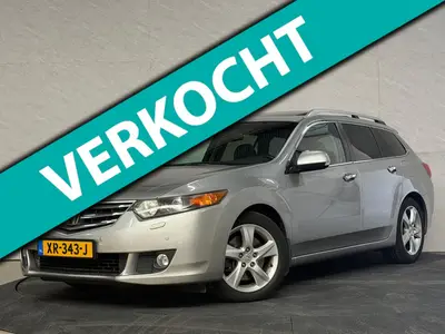 Honda Accord - Thumbnail 1