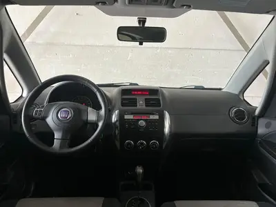 Fiat Sedici - Thumbnail 12