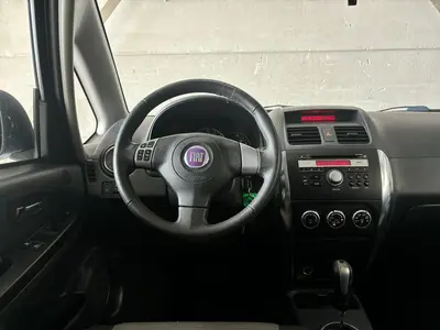 Fiat Sedici - Thumbnail 15