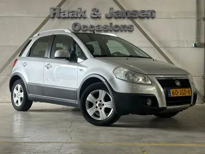 Fiat Sedici - Thumbnail 3