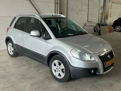 Fiat Sedici - Thumbnail 27