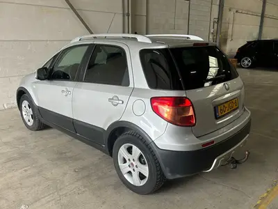 Fiat Sedici - Thumbnail 28