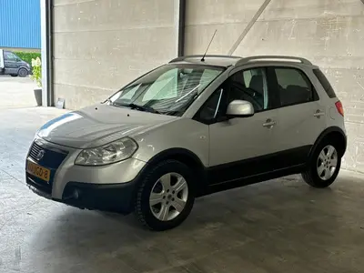 Fiat Sedici - Thumbnail 29