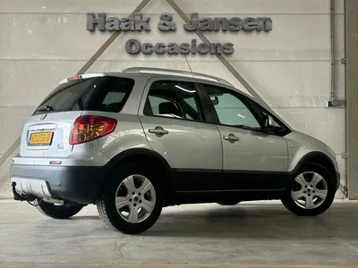 Fiat Sedici - Thumbnail 4