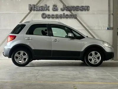 Fiat Sedici - Thumbnail 6