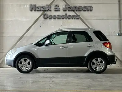 Fiat Sedici - Thumbnail 7