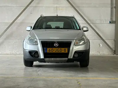 Fiat Sedici - Thumbnail 8