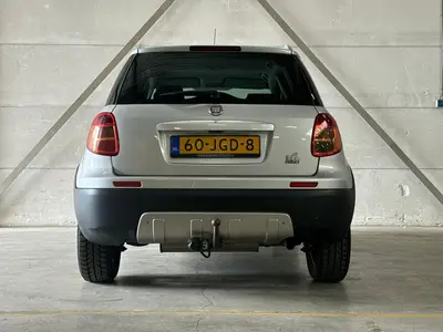 Fiat Sedici - Thumbnail 9