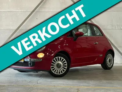 Fiat 500 - Thumbnail 2