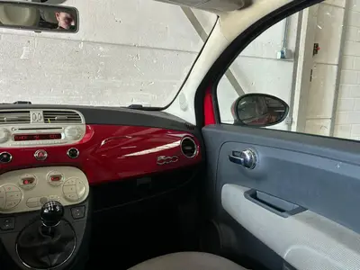 Fiat 500 - Thumbnail 13