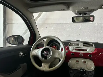 Fiat 500 - Thumbnail 14