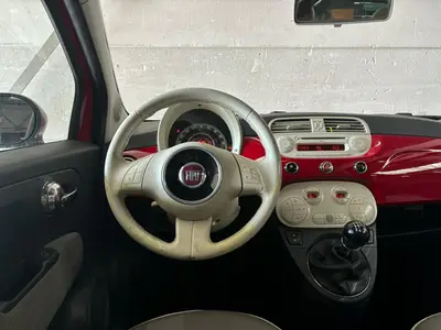 Fiat 500 - Thumbnail 15