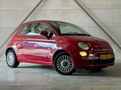 Fiat 500 - Thumbnail 3