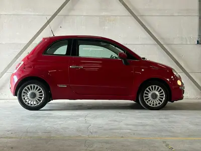 Fiat 500 - Thumbnail 8