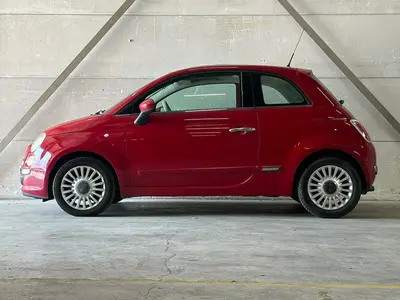 Fiat 500 - Thumbnail 9