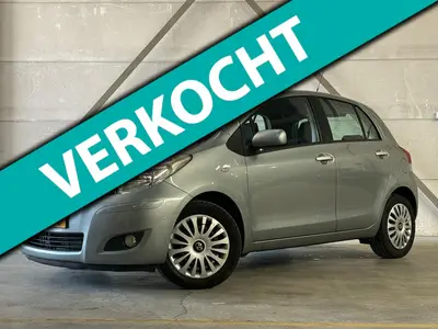 Toyota Yaris - Thumbnail 1