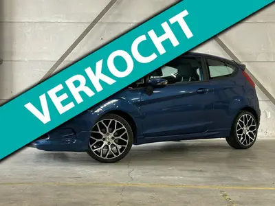 Ford Fiesta - Thumbnail 2