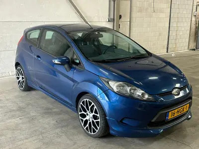 Ford Fiesta - Thumbnail 22