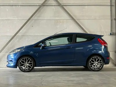 Ford Fiesta - Thumbnail 7