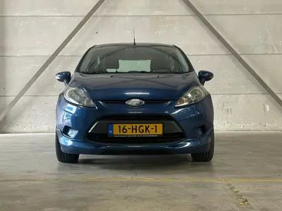 Ford Fiesta - Thumbnail 8