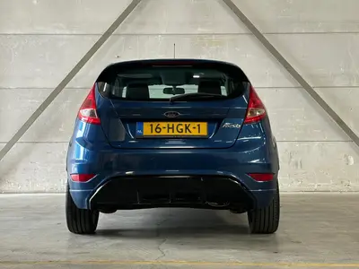 Ford Fiesta - Thumbnail 9