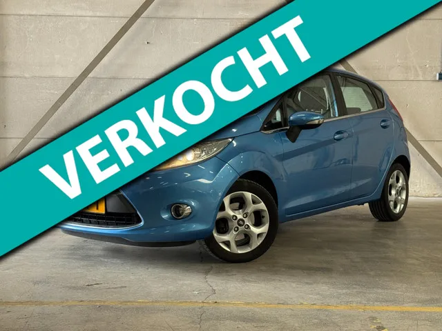 Ford Fiesta - Afbeelding 1