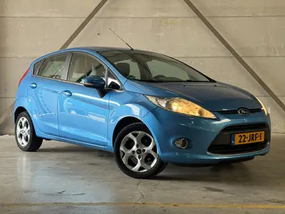 Ford Fiesta - Thumbnail 3