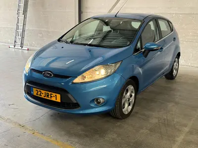 Ford Fiesta - Thumbnail 29