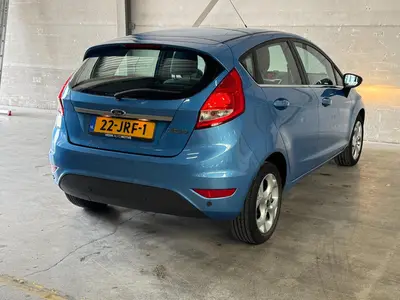 Ford Fiesta - Thumbnail 30