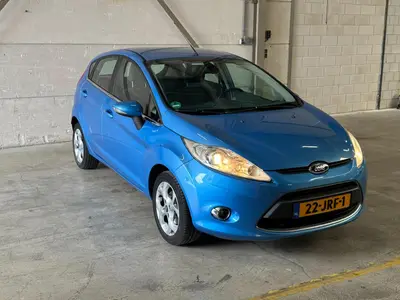 Ford Fiesta - Thumbnail 31