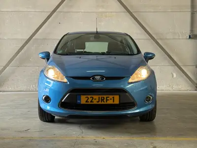 Ford Fiesta - Thumbnail 8