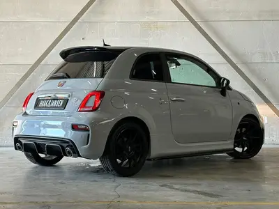 Fiat 500 - Thumbnail 4
